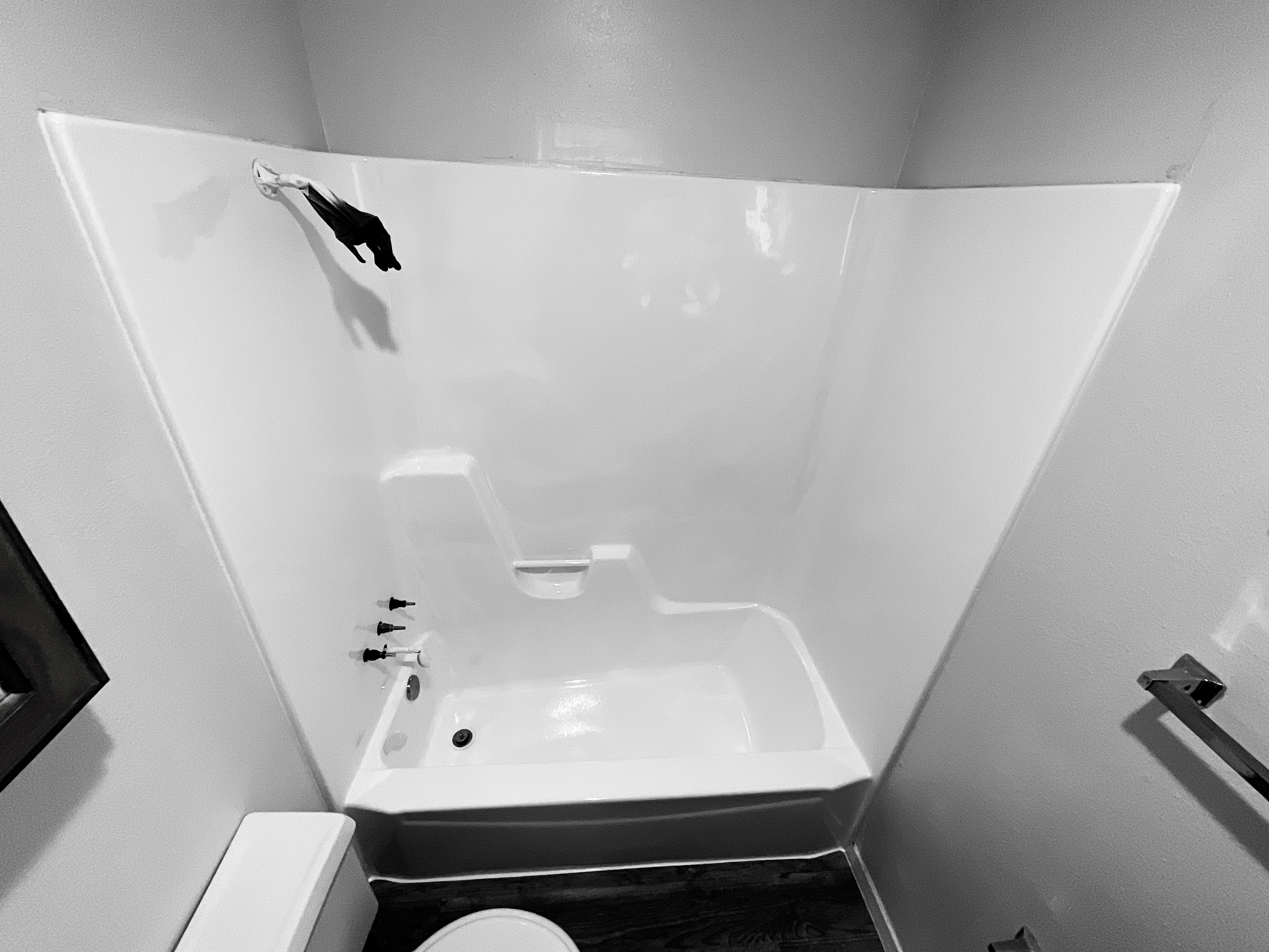 Cracked and Weak Tubs