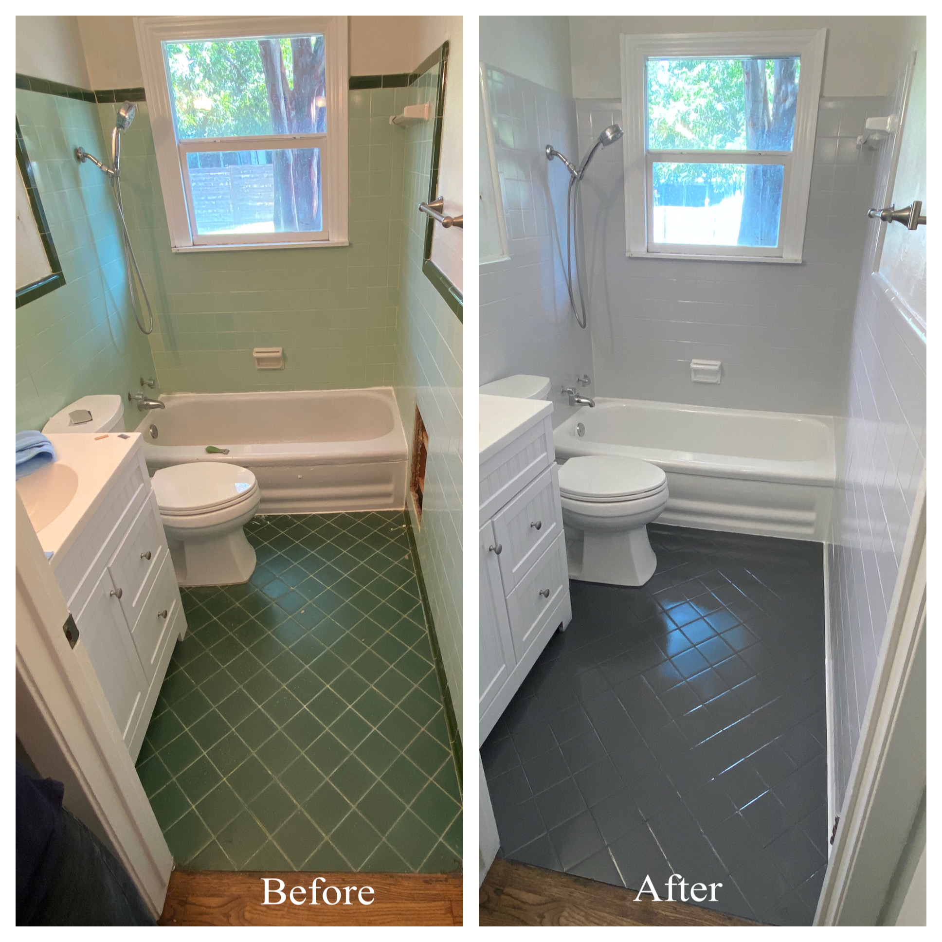 bathroom remodeling Austin