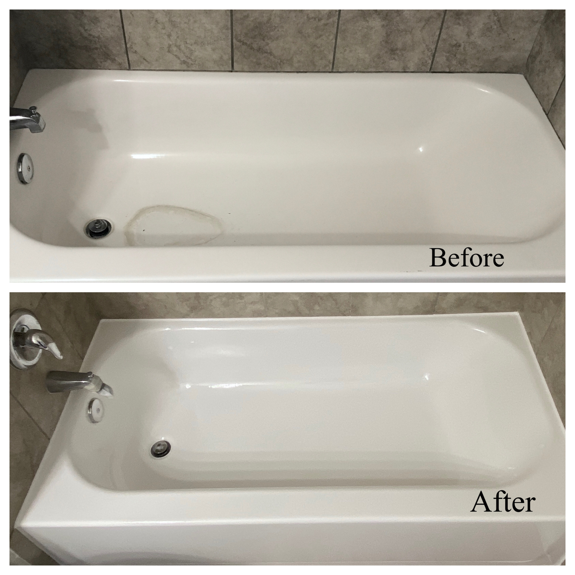 bathtub reglazing Austin