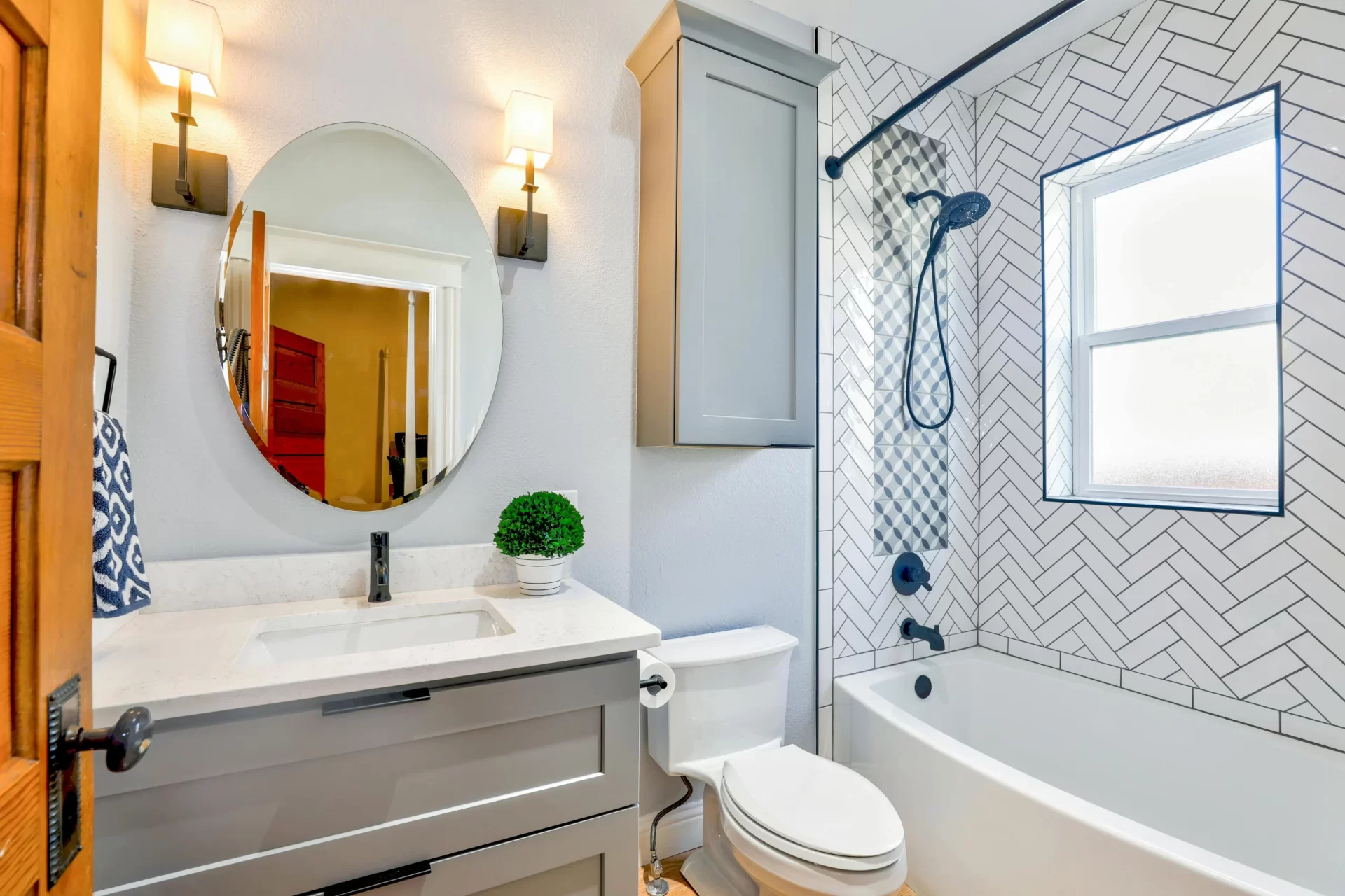 Bathroom remodeling Austin Tx